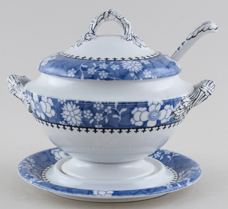 Sauce Tureen c1920